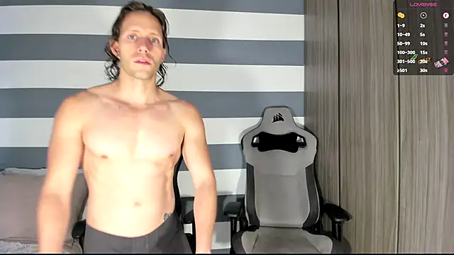 ianandjosephx online show from February 23, 2025, 4:46 pm