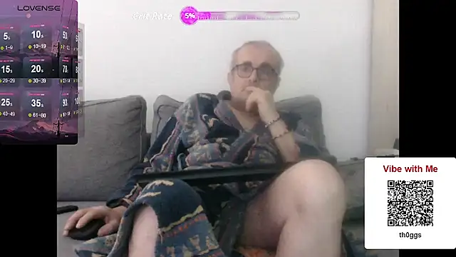 Bretoncool online show from November 12, 2025, 11:43 am