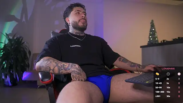 Snapshot of LeoSalvatore_ chatting on February 28, 2026, 1:39 am LeoSalvatore online show from February 28, 2026, 1:39 am