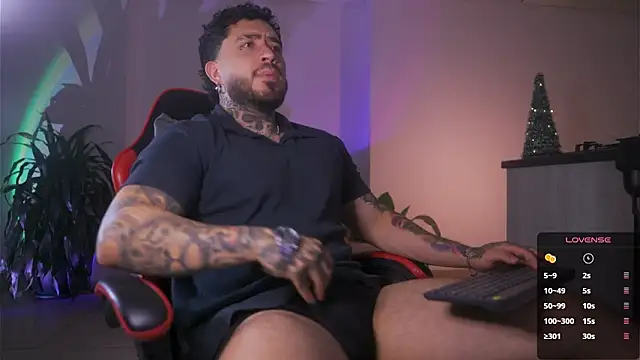 Snapshot of LeoSalvatore_ chatting on March 10, 2026, 4:06 am LeoSalvatore online show from March 10, 2026, 4:06 am