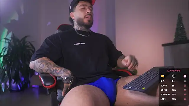 Snapshot of LeoSalvatore_ chatting on March 15, 2026, 4:07 am LeoSalvatore online show from March 15, 2026, 4:07 am