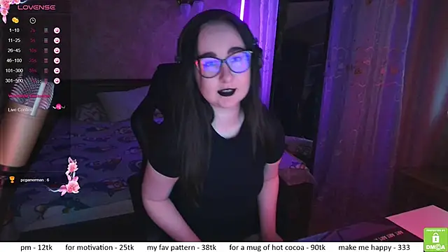 el sweety online show from November 23, 2025, 1:11 pm