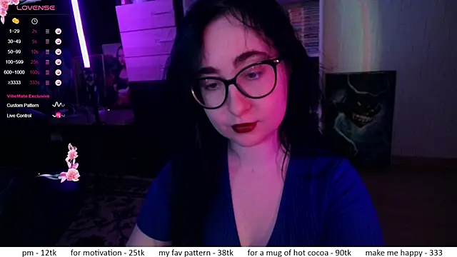 el sweety online show from February 24, 2026, 1:20 pm