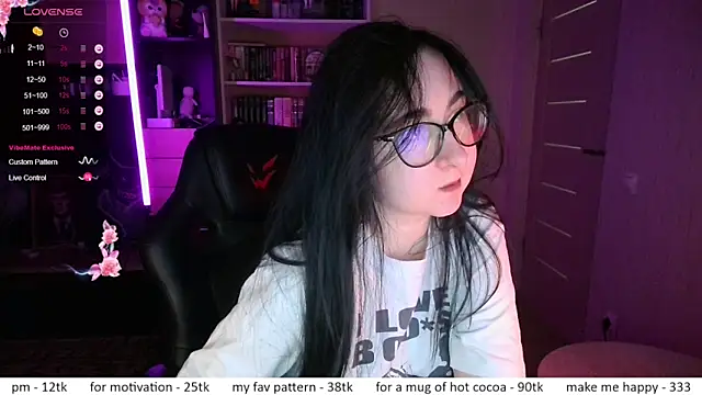 el sweety online show from May 5, 2026, 12:51 am