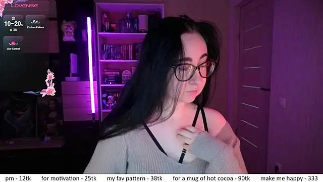 el sweety online show from June 12, 2026, 10:03 am