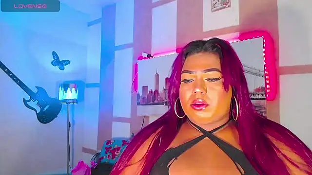 OpraxBellinda online show from November 14, 2025, 2:43 am