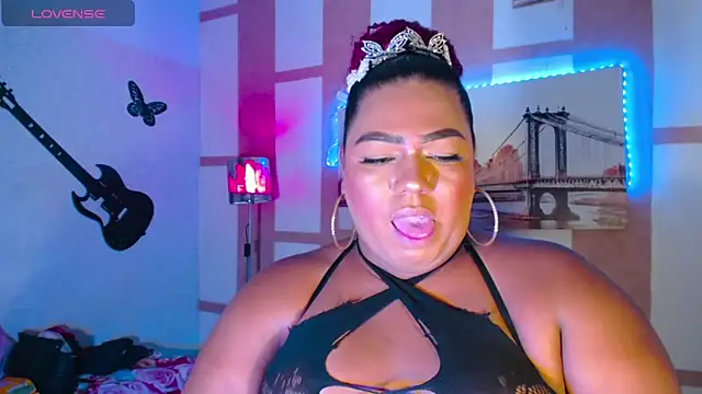 OpraxBellinda online show from December 3, 2025, 2:19 am