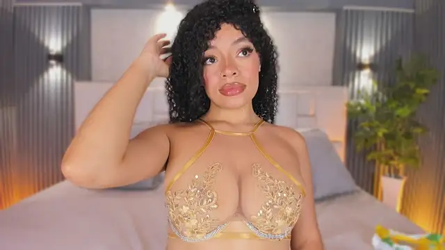 Alyssa Houston online show from July 29, 2026, 8:07 pm