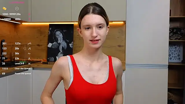Fellissa online show from December 10, 2024, 4:06 pm