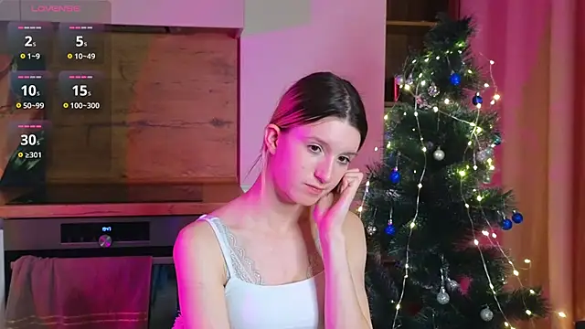 Fellissa online show from January 3, 2025, 10:08 pm