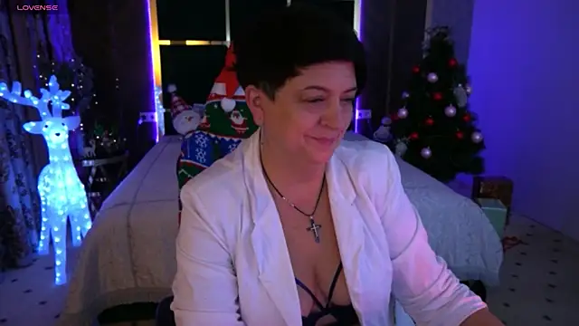 MilaSkyy online show from December 31, 2024, 6:46 pm