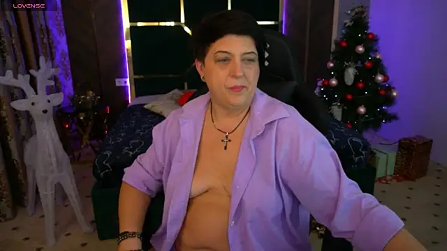 MilaSkyy online show from January 17, 2025, 8:55 pm
