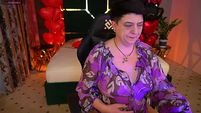 MilaSkyy online show from February 19, 2025, 8:31 pm