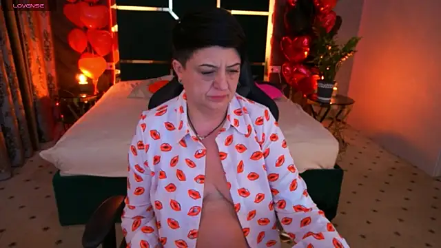 MilaSkyy online show from February 22, 2025, 3:12 am