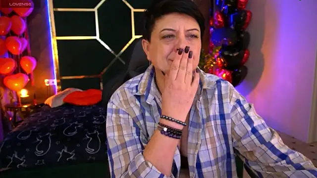 MilaSkyy online show from February 25, 2025, 12:24 pm