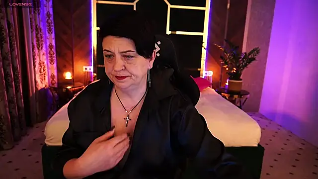 MilaSkyy online show from March 8, 2025, 10:34 pm