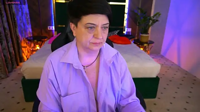 MilaSkyy online show from March 13, 2025, 3:22 am