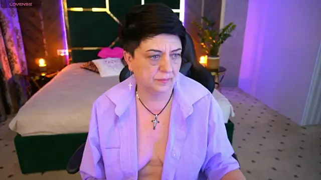 MilaSkyy online show from March 15, 2025, 1:52 am