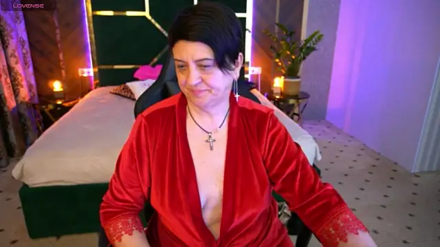 MilaSkyy online show from March 15, 2025, 4:57 am