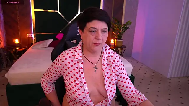 MilaSkyy online show from March 16, 2025, 9:26 pm