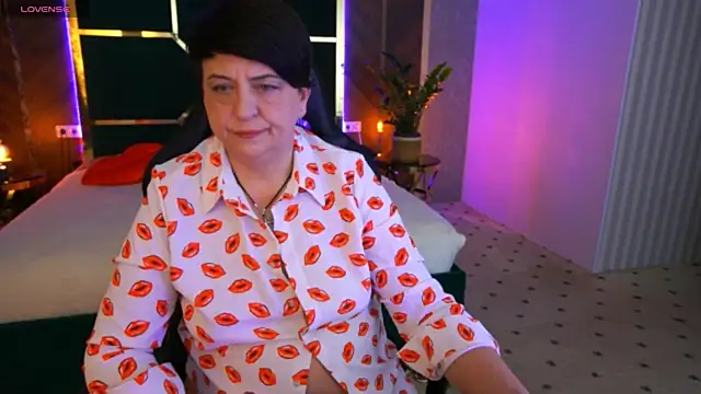 MilaSkyy online show from March 19, 2025, 8:32 pm