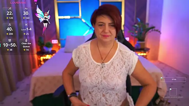 MilaSkyy online show from September 14, 2025, 3:00 pm