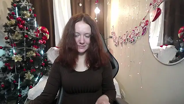 Snapshot of BarbaraStily chatting on December 22, 2024, 7:44 am BarbaraStily online show from December 22, 2024, 7:44 am