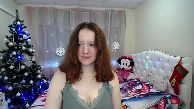 Snapshot of BarbaraStily chatting on January 9, 2025, 11:03 am BarbaraStily online show from January 9, 2025, 11:03 am