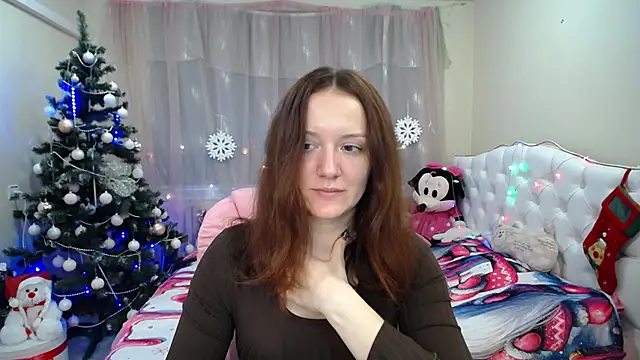 Snapshot of BarbaraStily chatting on January 12, 2025, 11:17 am BarbaraStily online show from January 12, 2025, 11:17 am