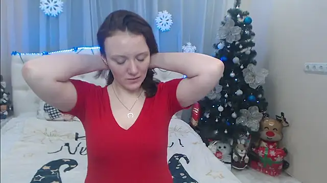 Snapshot of BarbaraStily chatting on January 14, 2025, 10:27 am BarbaraStily online show from January 14, 2025, 10:27 am