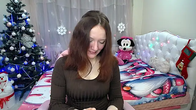 Snapshot of BarbaraStily chatting on January 18, 2025, 7:59 am BarbaraStily online show from January 18, 2025, 7:59 am