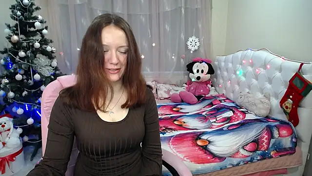 Snapshot of BarbaraStily chatting on January 18, 2025, 11:00 am BarbaraStily online show from January 18, 2025, 11:00 am