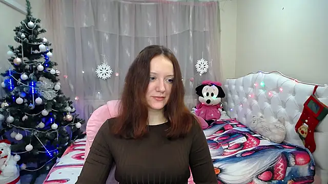 Snapshot of BarbaraStily chatting on January 18, 2025, 2:02 pm BarbaraStily online show from January 18, 2025, 2:02 pm