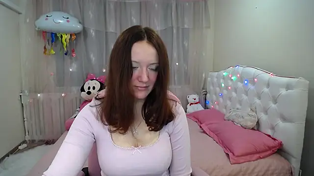 Snapshot of BarbaraStily chatting on January 23, 2025, 1:13 pm BarbaraStily online show from January 23, 2025, 1:13 pm