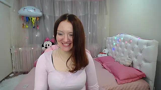 Snapshot of BarbaraStily chatting on January 23, 2025, 4:15 pm BarbaraStily online show from January 23, 2025, 4:15 pm