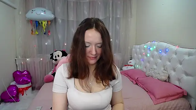 Snapshot of BarbaraStily chatting on January 24, 2025, 11:48 am BarbaraStily online show from January 24, 2025, 11:48 am