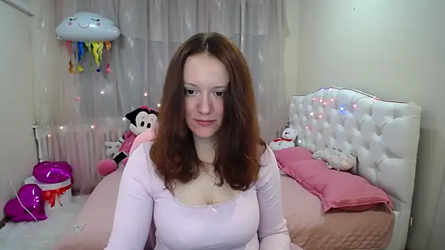 Snapshot of BarbaraStily chatting on January 28, 2025, 11:17 am BarbaraStily online show from January 28, 2025, 11:17 am