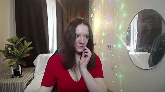 Snapshot of BarbaraStily chatting on January 30, 2025, 8:32 am BarbaraStily online show from January 30, 2025, 8:32 am