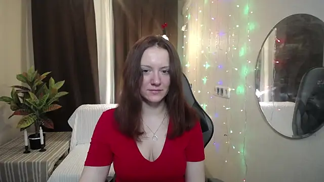 Snapshot of BarbaraStily chatting on January 30, 2025, 2:36 pm BarbaraStily online show from January 30, 2025, 2:36 pm