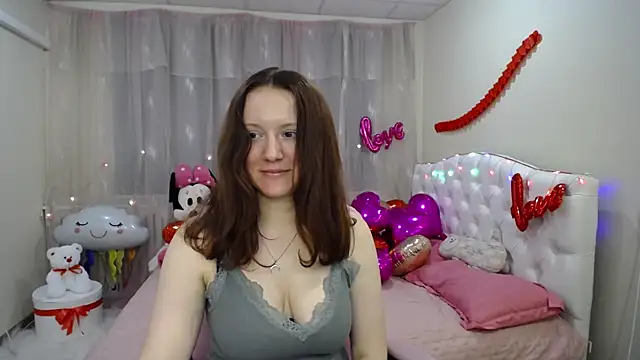 Snapshot of BarbaraStily chatting on January 31, 2025, 5:42 pm BarbaraStily online show from January 31, 2025, 5:42 pm