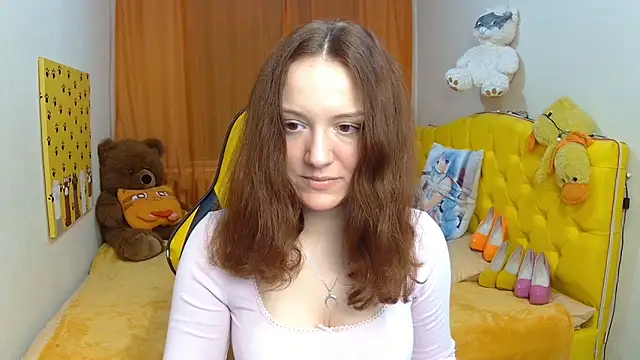 Snapshot of BarbaraStily chatting on February 2, 2025, 8:02 am BarbaraStily online show from February 2, 2025, 8:02 am