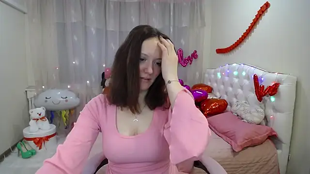 Snapshot of BarbaraStily chatting on February 9, 2025, 11:25 am BarbaraStily online show from February 9, 2025, 11:25 am