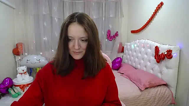 Snapshot of BarbaraStily chatting on February 9, 2025, 5:54 pm BarbaraStily online show from February 9, 2025, 5:54 pm