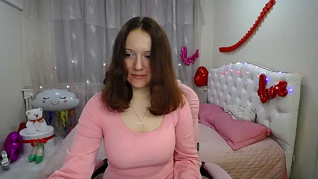 Snapshot of BarbaraStily chatting on February 21, 2025, 4:59 pm BarbaraStily online show from February 21, 2025, 4:59 pm