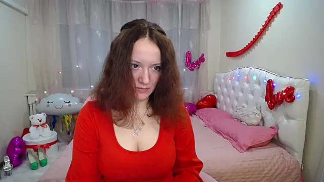 Snapshot of BarbaraStily chatting on February 27, 2025, 8:28 am BarbaraStily online show from February 27, 2025, 8:28 am