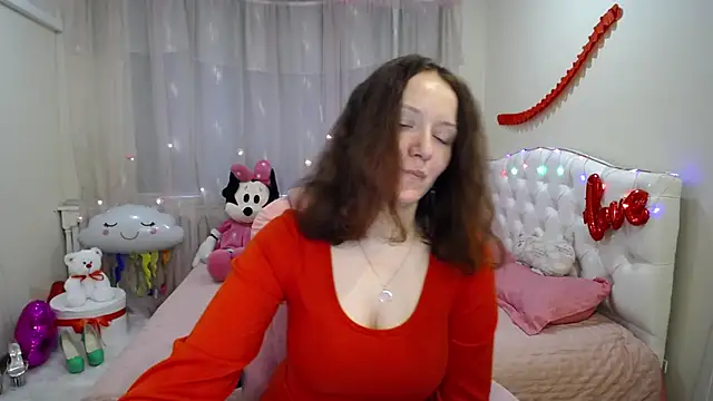 Snapshot of BarbaraStily chatting on February 27, 2025, 11:31 am BarbaraStily online show from February 27, 2025, 11:31 am