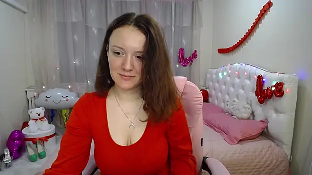 Snapshot of BarbaraStily chatting on February 28, 2025, 8:09 am BarbaraStily online show from February 28, 2025, 8:09 am