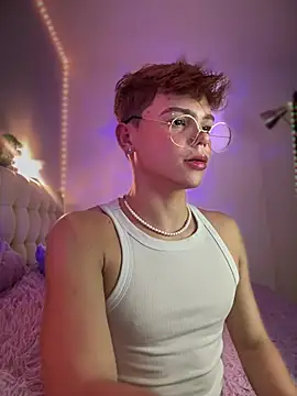 PRINCE STEV online show from February 18, 2025, 2:49 am