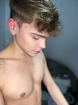 PRINCE STEV online show from March 9, 2025, 8:31 pm