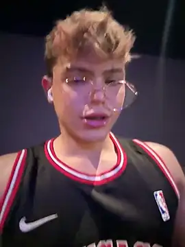 PRINCE STEV online show from September 15, 2025, 9:15 pm